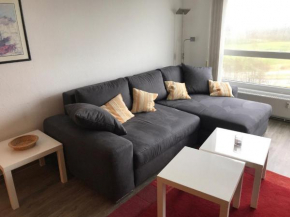 Strandnahe Ferienwohnung FB07.03 mit Meerblick
